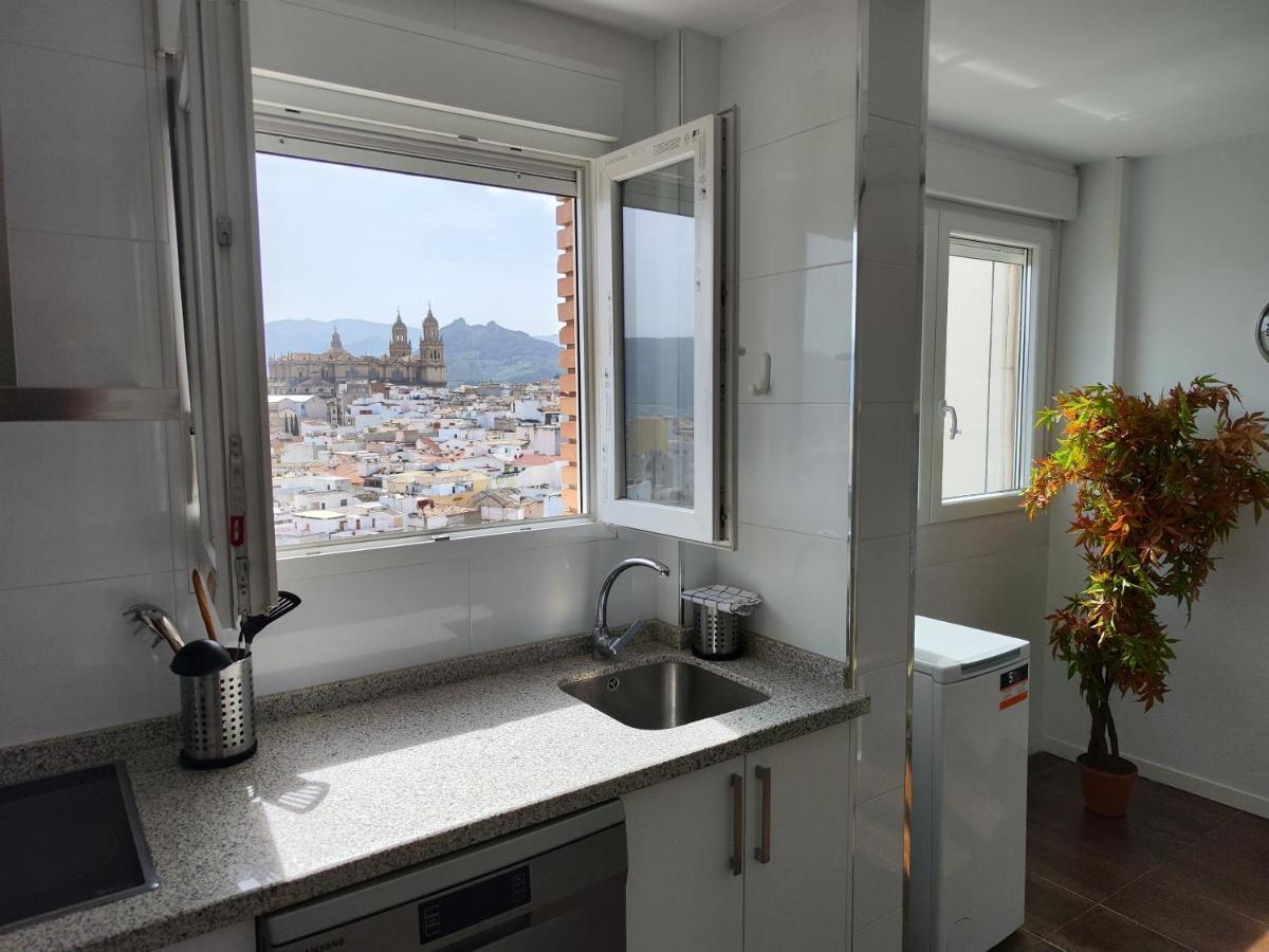 Entreolivos Apartment Jaen Exterior photo